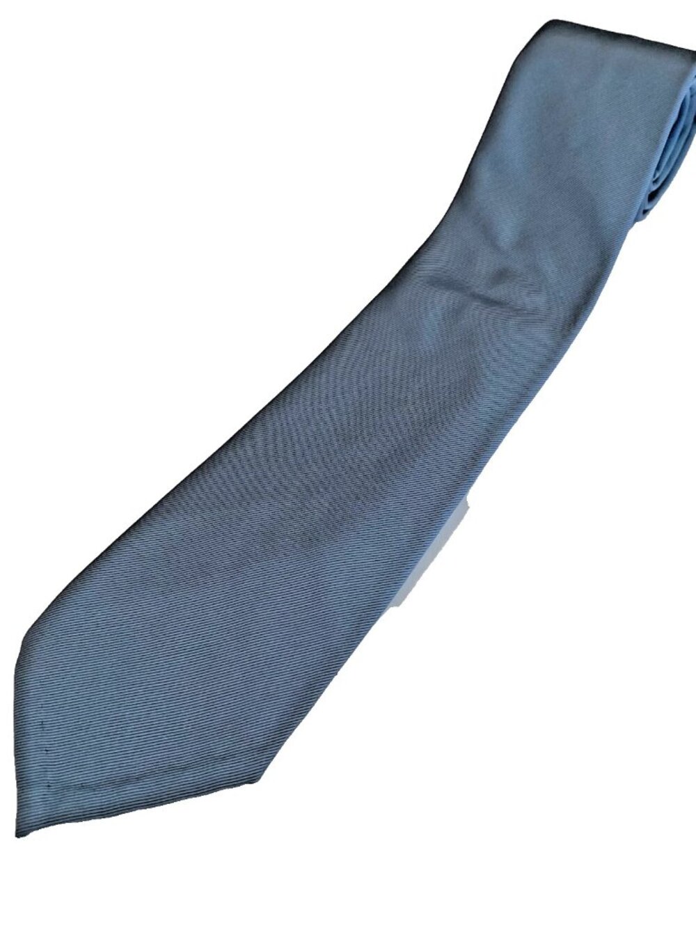 NWT Todd Snyder Made Italy Untipped Silk Cotton Tie